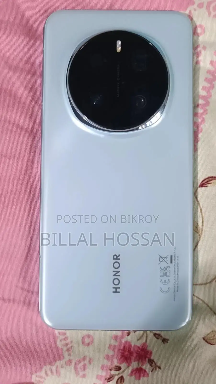 Honor Magic7 Pro 512 GB Blue