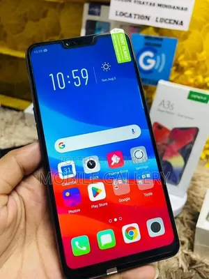 New Oppo A3s 64 GB