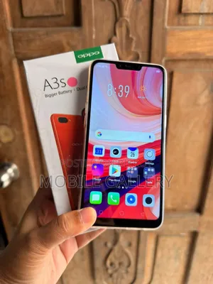New Oppo A3s 64 GB