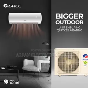 Gree 1.5 Ton Ac Compressor Type- Inverter GMCC