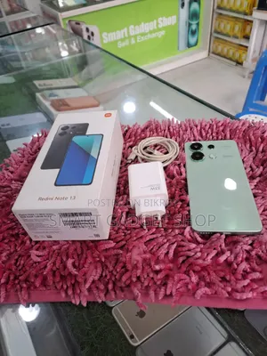 Xiaomi Redmi Note 13 128 GB Green