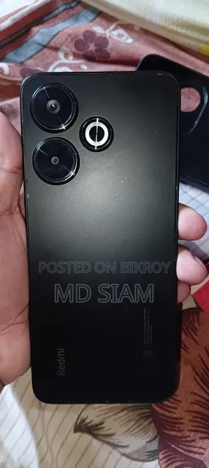 Xiaomi Redmi 13 256 GB Black