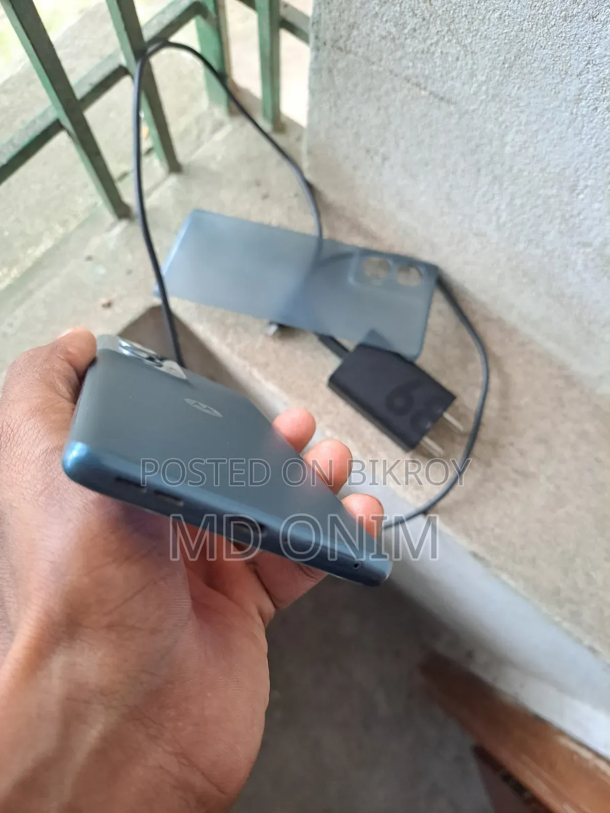 Motorola Edge 50 Fusion 256 GB Blue
