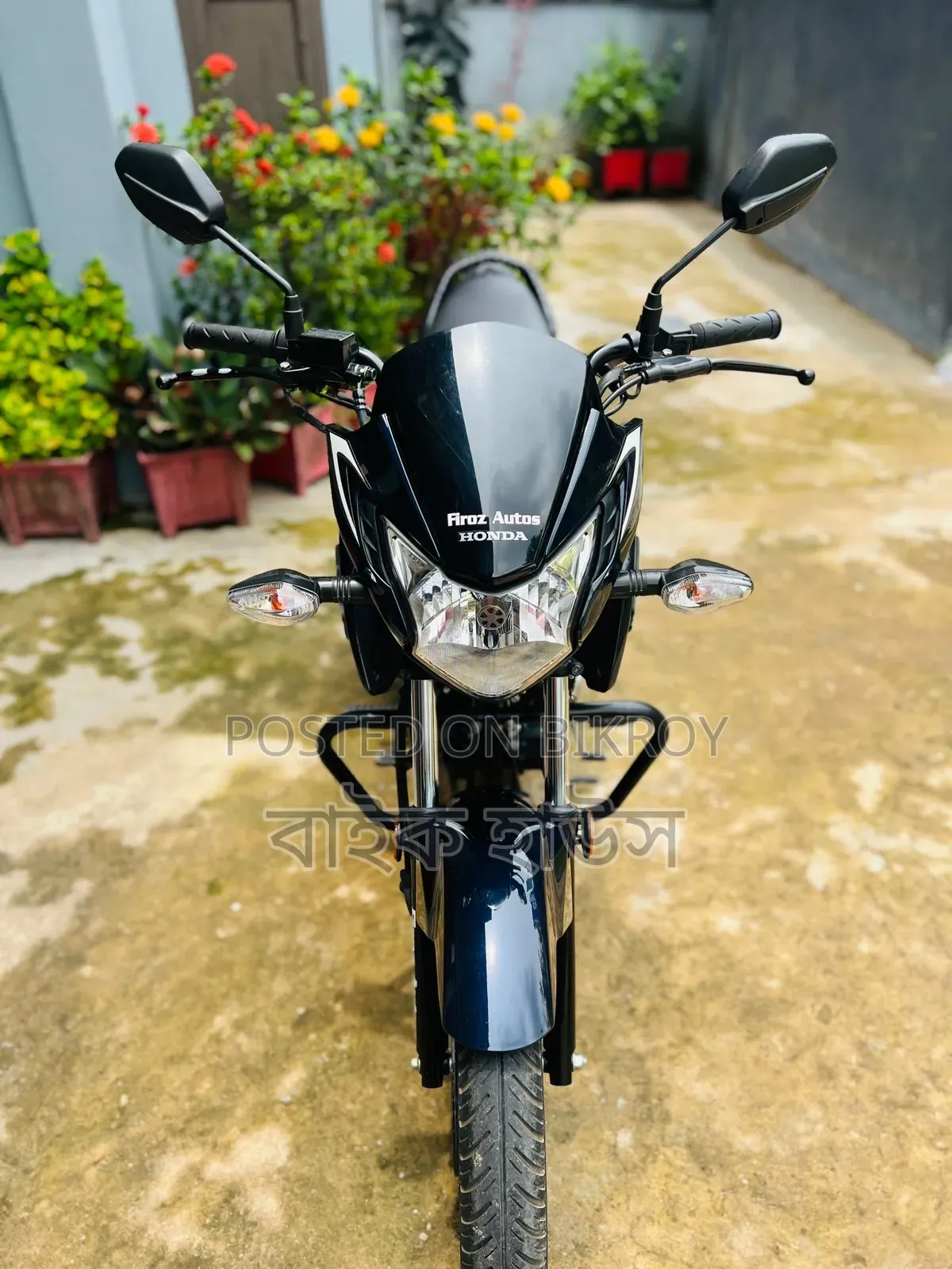 Honda 2025 Blue