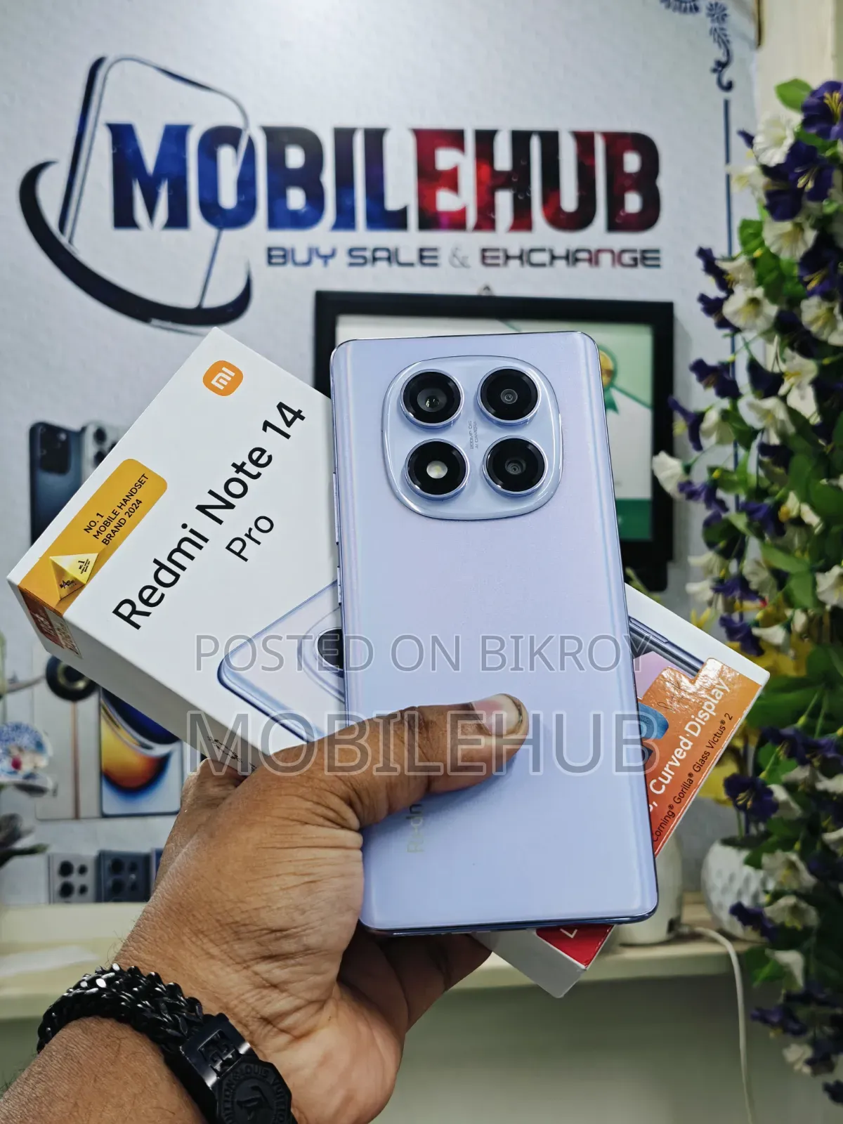 Xiaomi Redmi Note 14 Pro 512 GB Pink