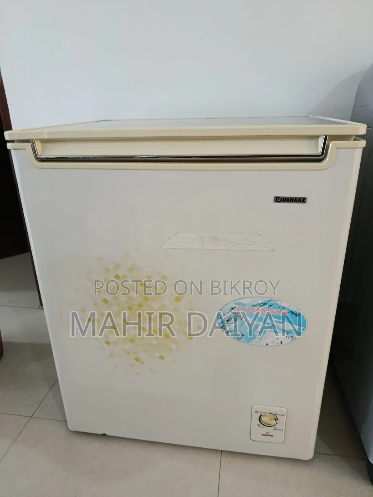 Danaaz ফ্রিজার বিক্রয়