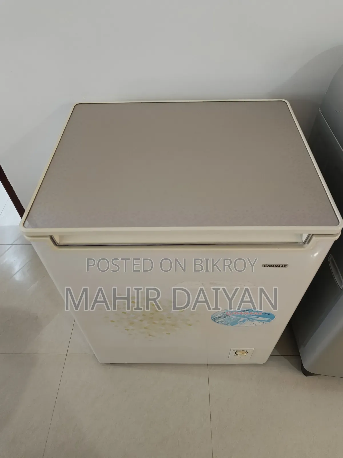 Danaaz ফ্রিজার বিক্রয়
