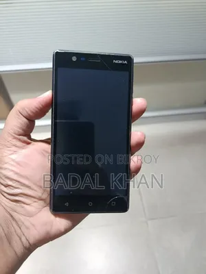 Nokia 3 16 GB Black