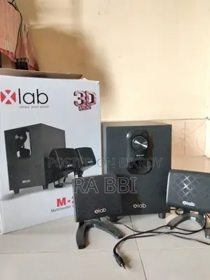 Sound Box New
