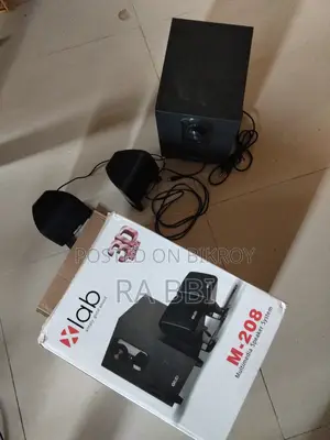 Sound Box New