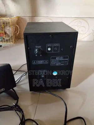 Sound Box New