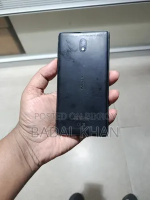 Nokia 3 16 GB Black
