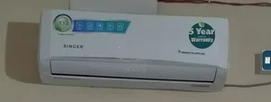 Singer Green Inverter AC