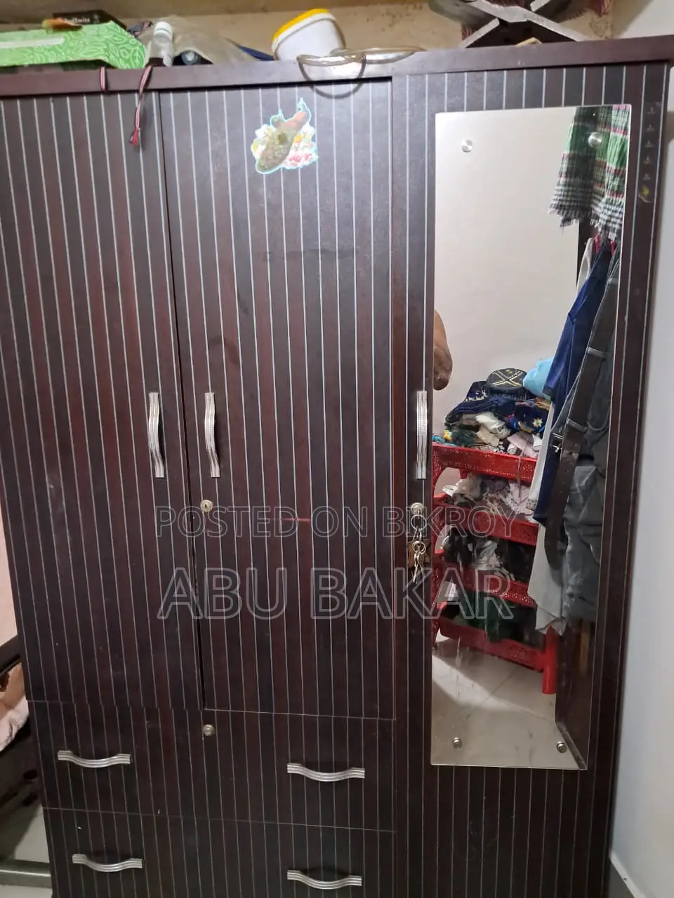 বড় সাইজের ওভার ড্রপ