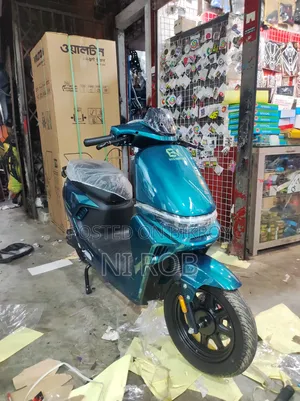 মোটরসাইকেল ২০২৬ গ্রিন