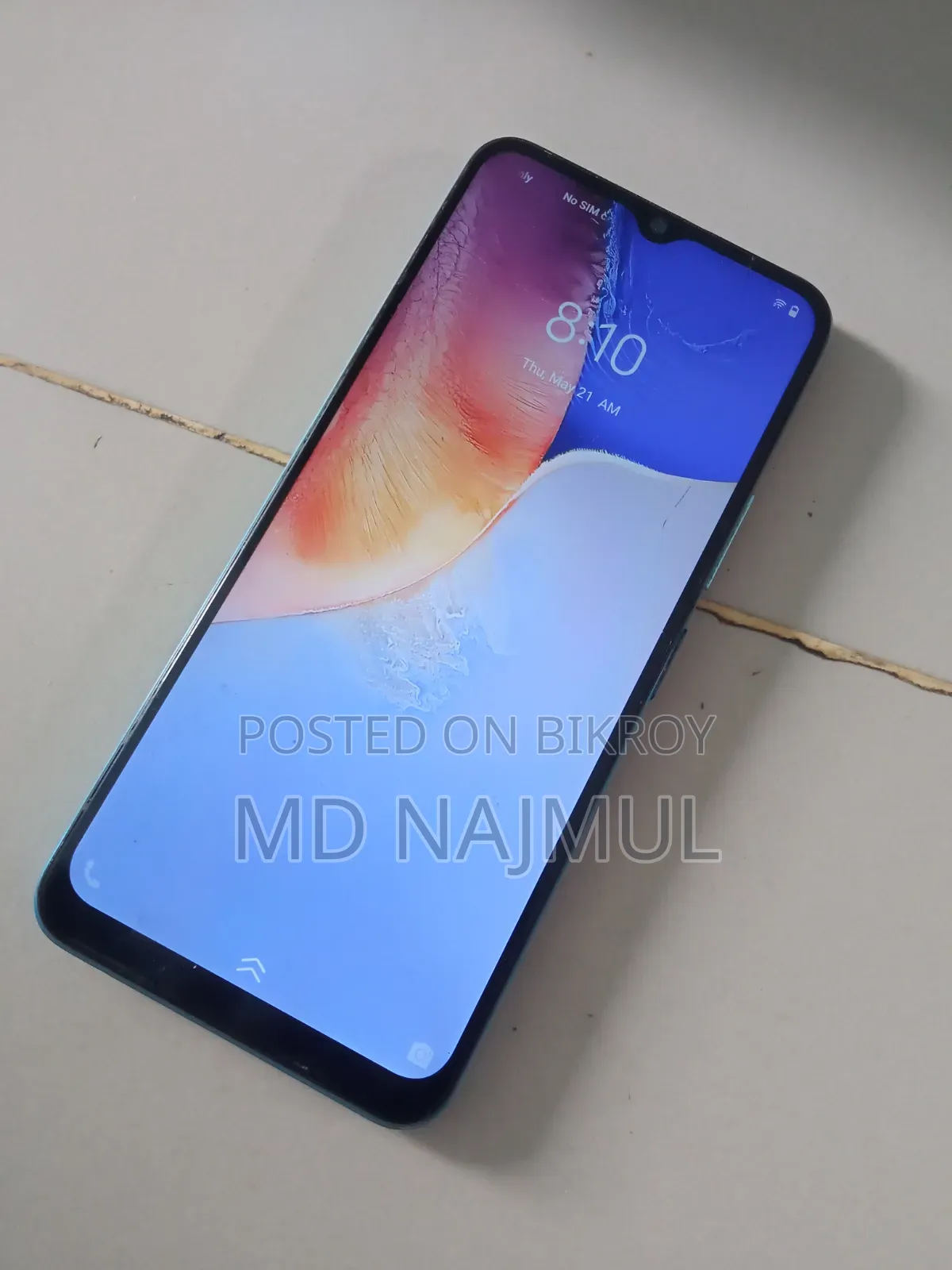 Vivo Y15S 32 GB
