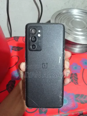 OnePlus 9RT 5G 256 GB Black