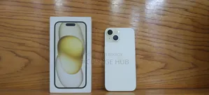 Apple iPhone 15 128 GB Yellow