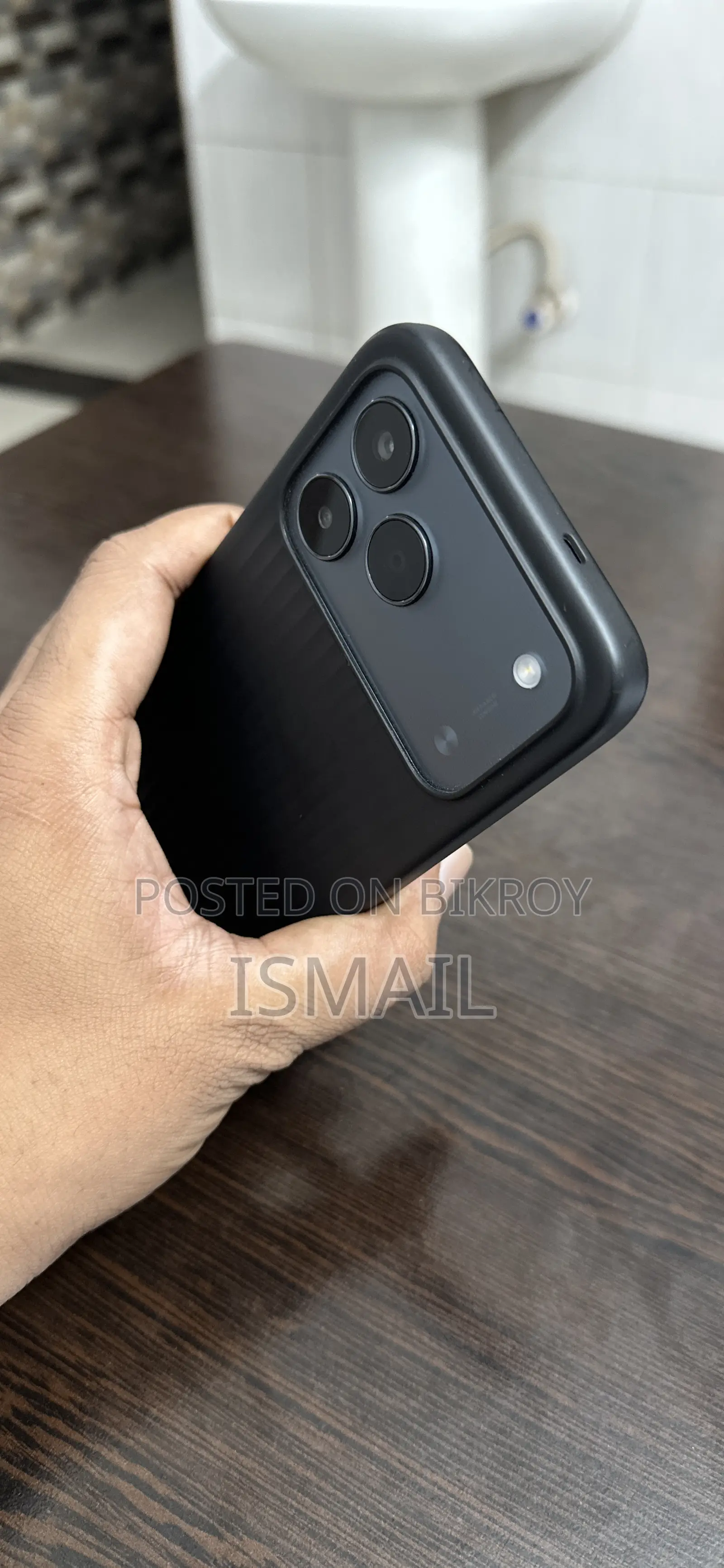 Tecno Spark 50 128 GB Black