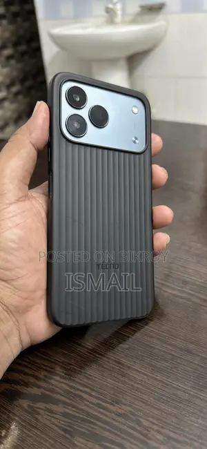 Tecno Spark 50 128 GB Black
