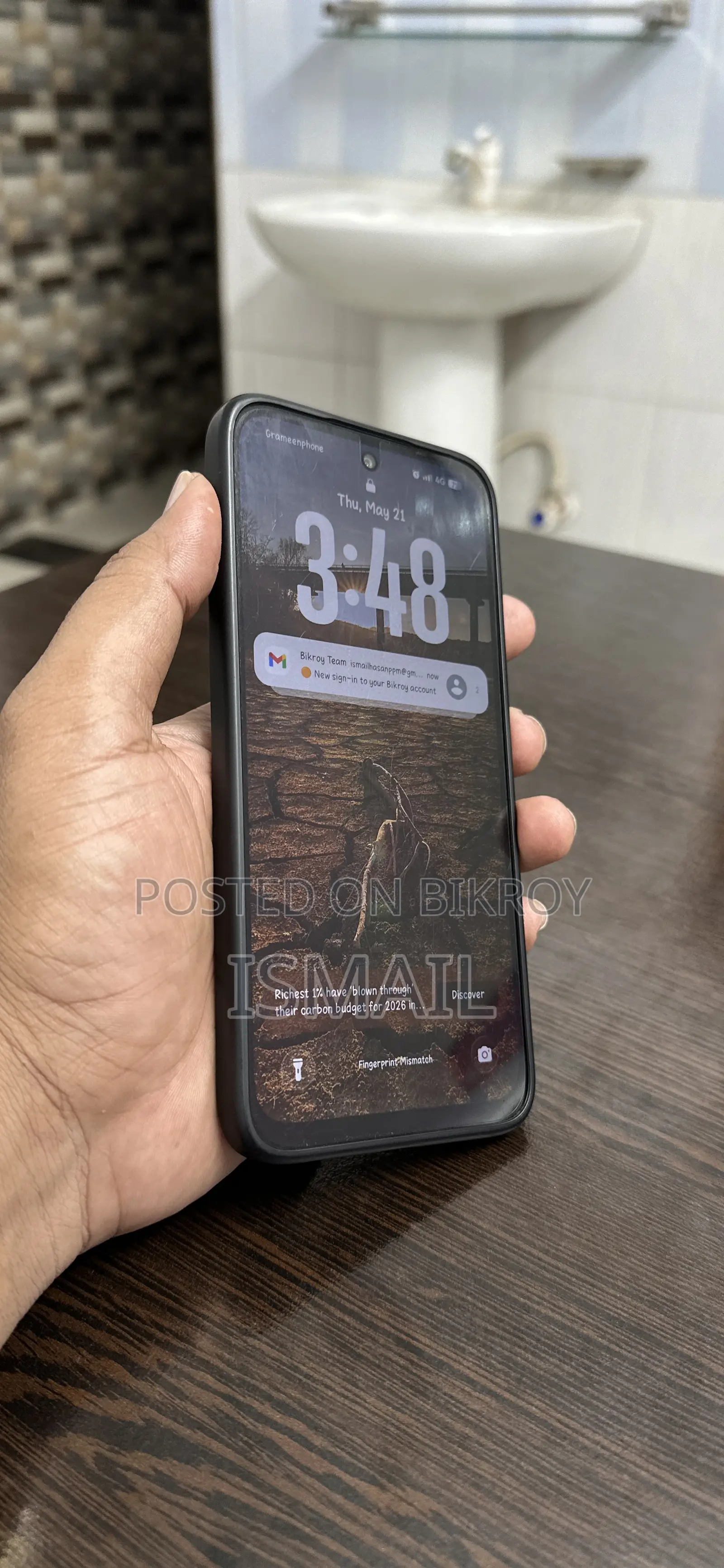 Tecno Spark 50 128 GB Black