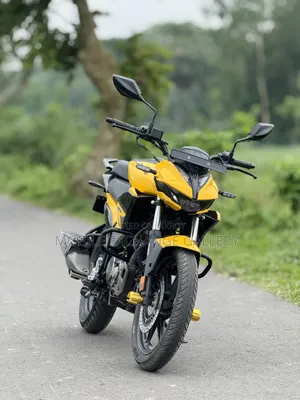 Hero Xtreme 125R 2026 Yellow