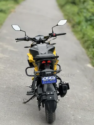 Hero Xtreme 125R 2026 Yellow