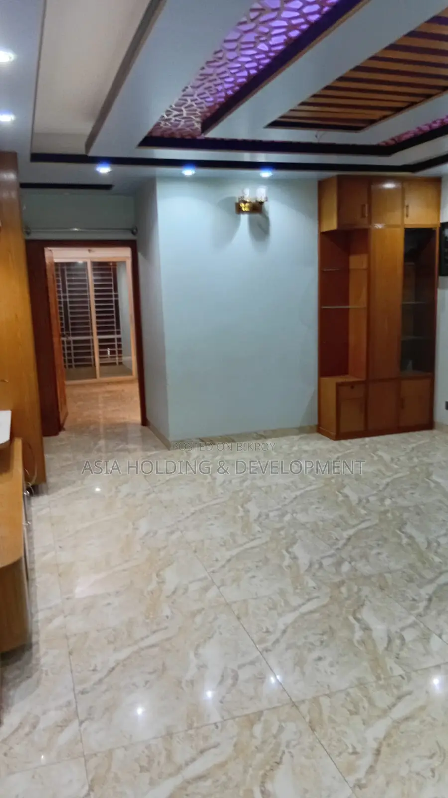 Furnished 3bdrm Apartment in Mohammadpur for Sale