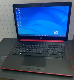 Laptop HP 3GB Intel SSD 256GB