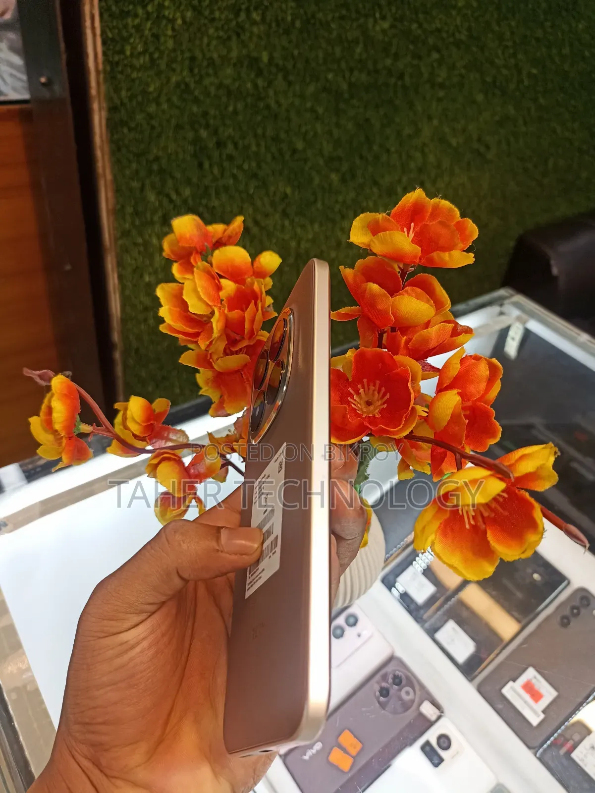Xiaomi Redmi Note 15 Pro+ 256 GB Gold
