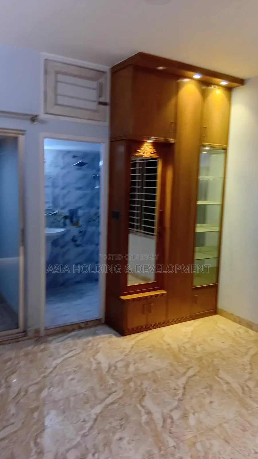 Furnished 3bdrm Apartment in Mohammadpur for Sale