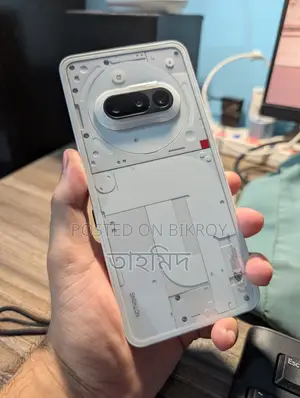 Nothing Phone 3a 128 GB White