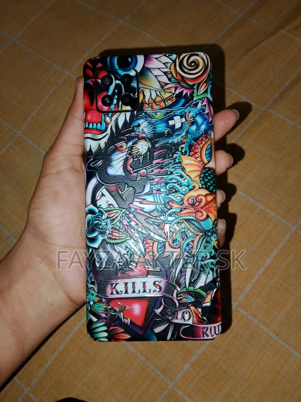 Samsung Samsung Galaxy F42 5G 128 GB Black