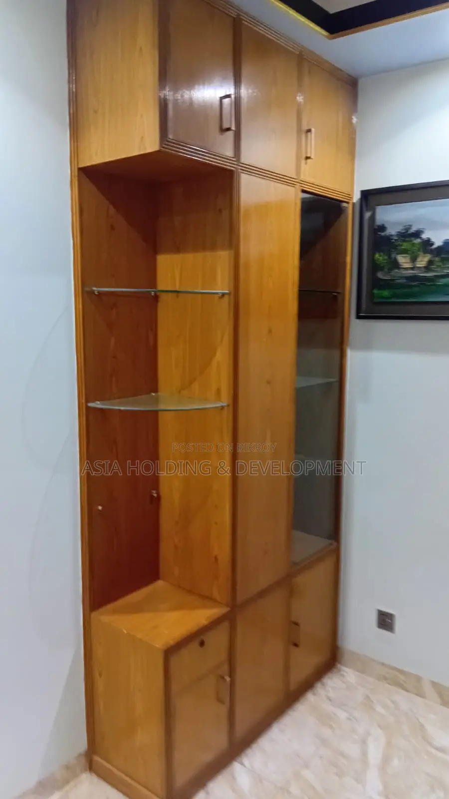 Furnished 3bdrm Apartment in Mohammadpur for Sale