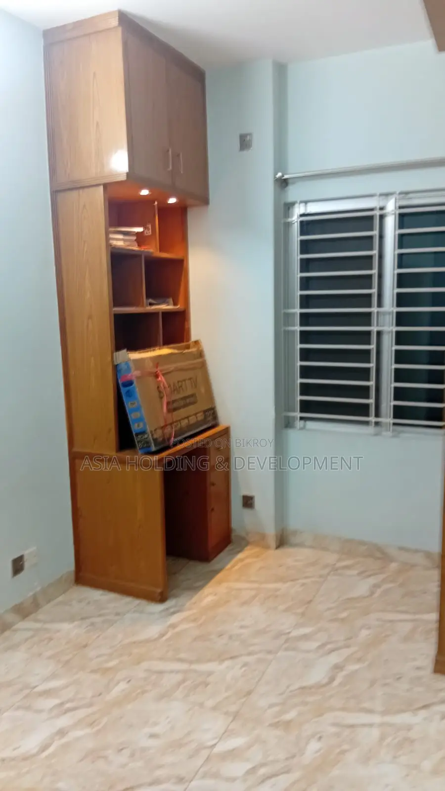 Furnished 3bdrm Apartment in Mohammadpur for Sale