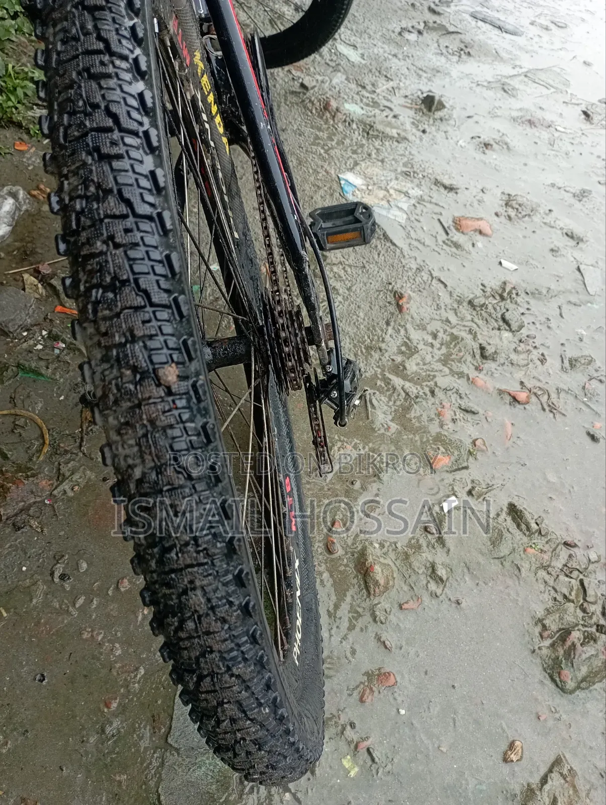 Phoenix অ্যালুমিনিয়াম গিয়ার সাইকেল বিক্রি হবে