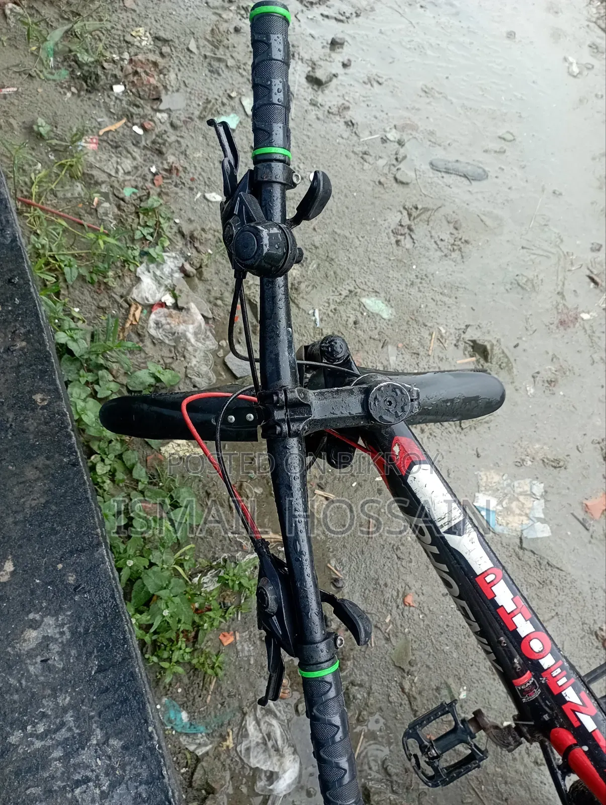 Phoenix অ্যালুমিনিয়াম গিয়ার সাইকেল বিক্রি হবে
