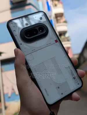 Nothing Phone 3a 128 GB White