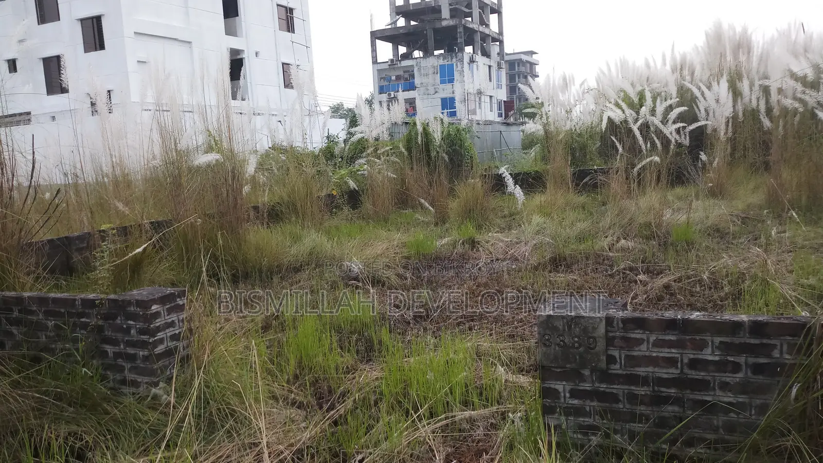Land Sale at Bashundhara R/A