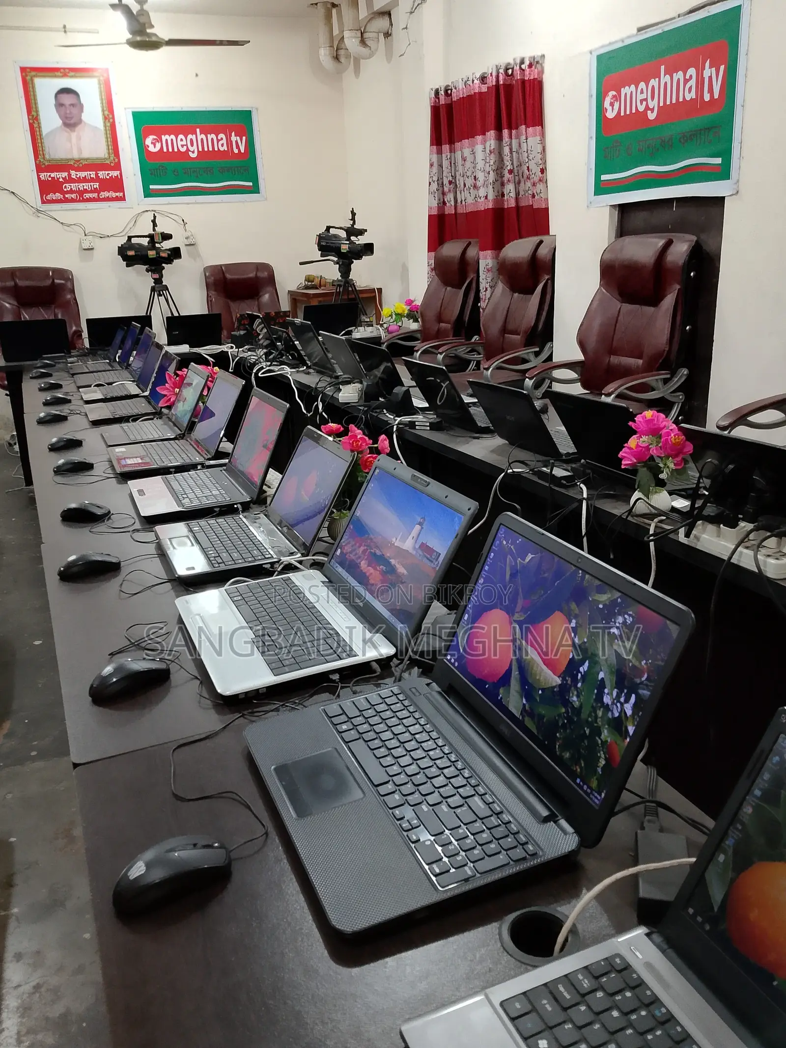 Laptop HP 3GB Intel SSD 256GB