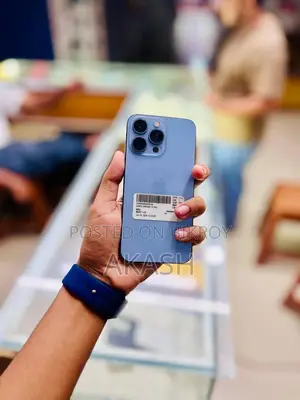 Apple iPhone 13 Pro 256 GB Blue