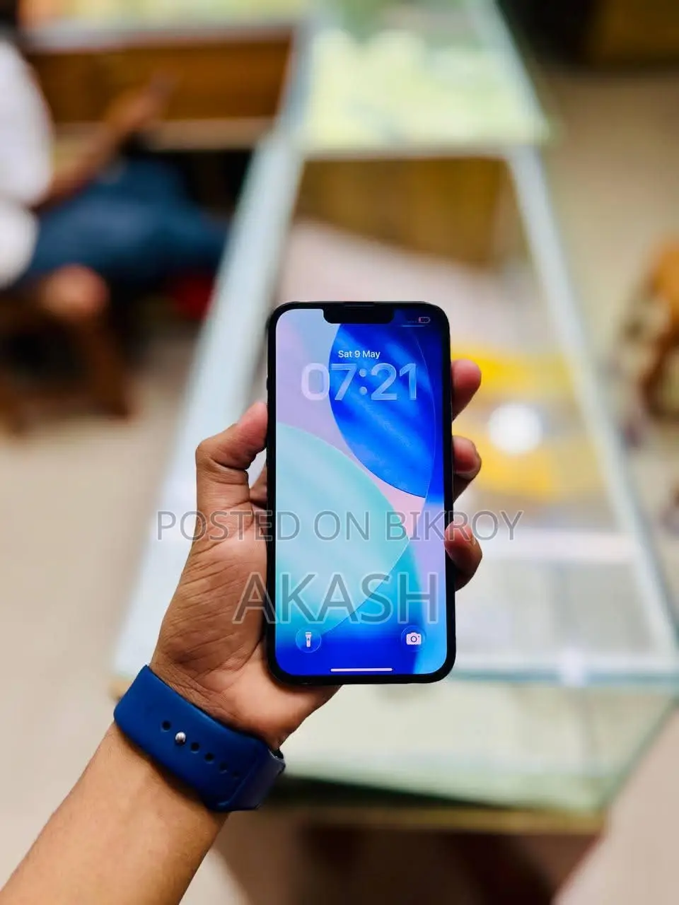 Apple iPhone 13 Pro 256 GB Blue