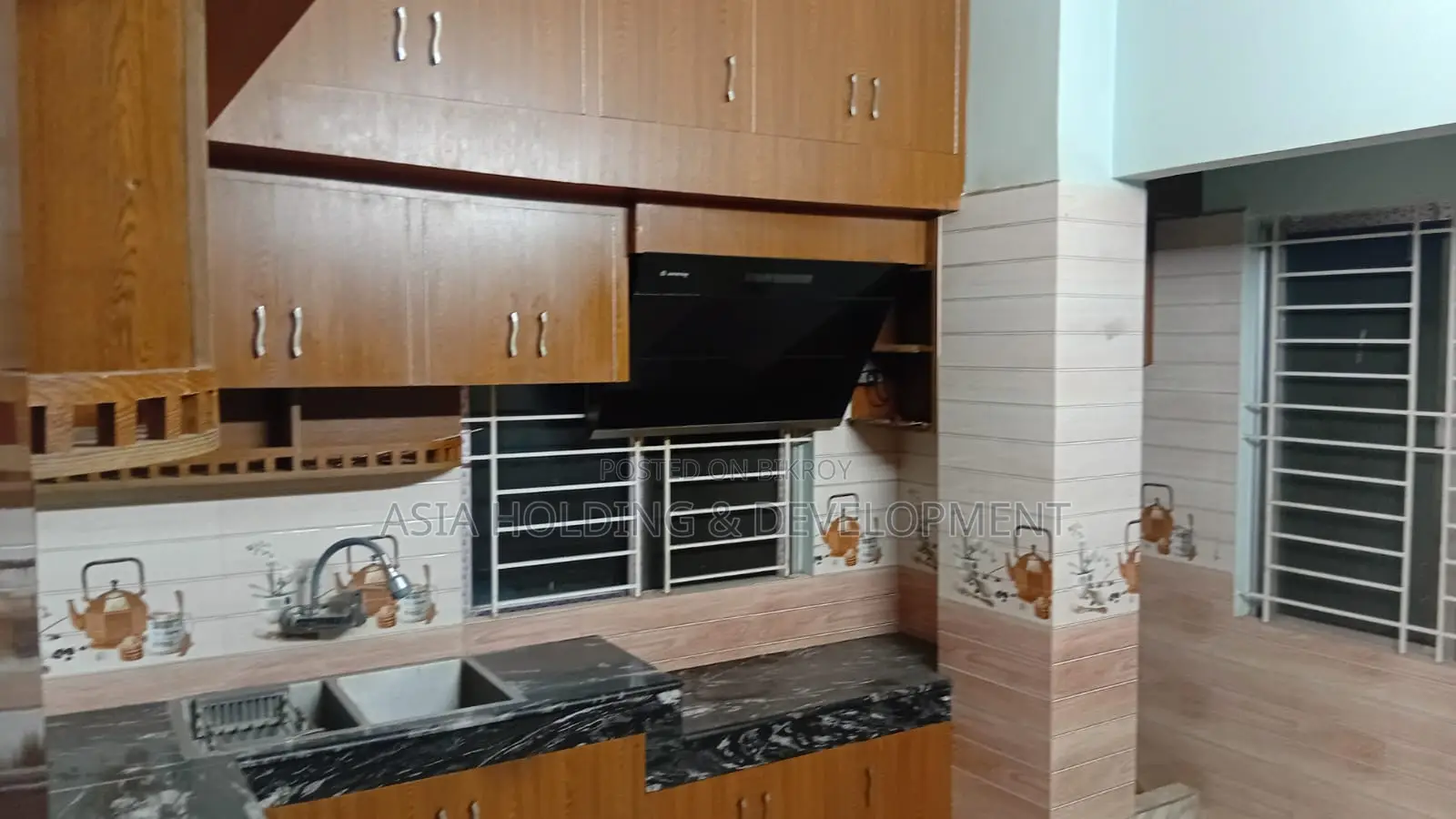 Furnished 3bdrm Apartment in Mohammadpur for Sale