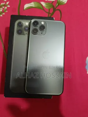 Apple iPhone 11 Pro 64 GB Black