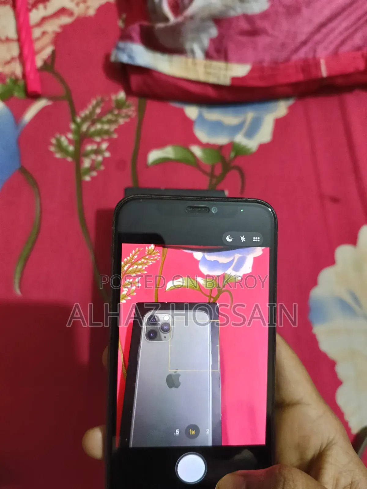 Apple iPhone 11 Pro 64 GB Black