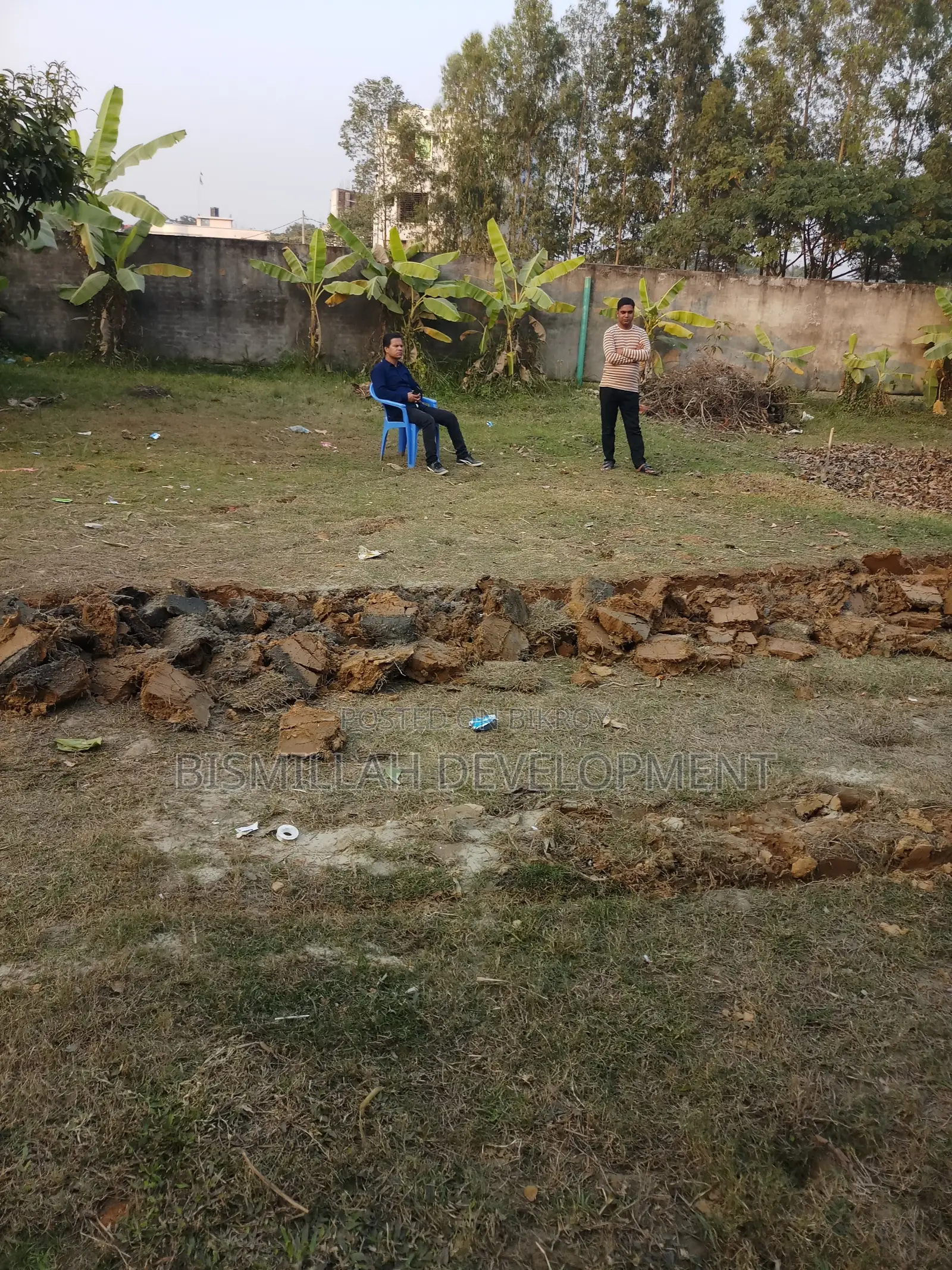 Land Sale at Bashundhara R/A