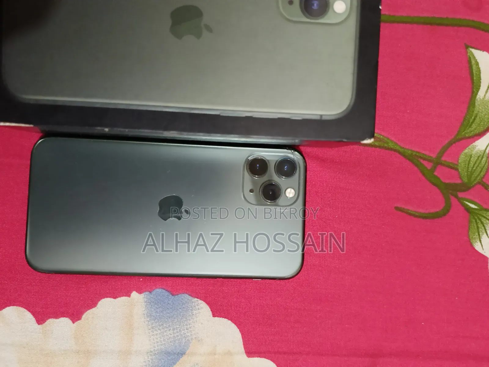 Apple iPhone 11 Pro 64 GB Black