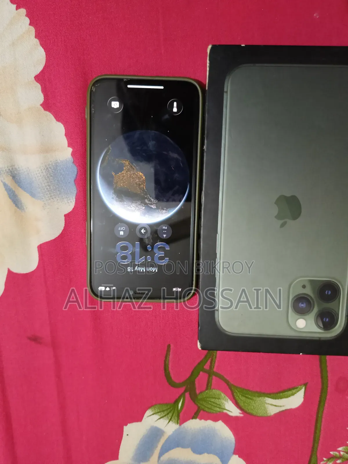 Apple iPhone 11 Pro 64 GB Black