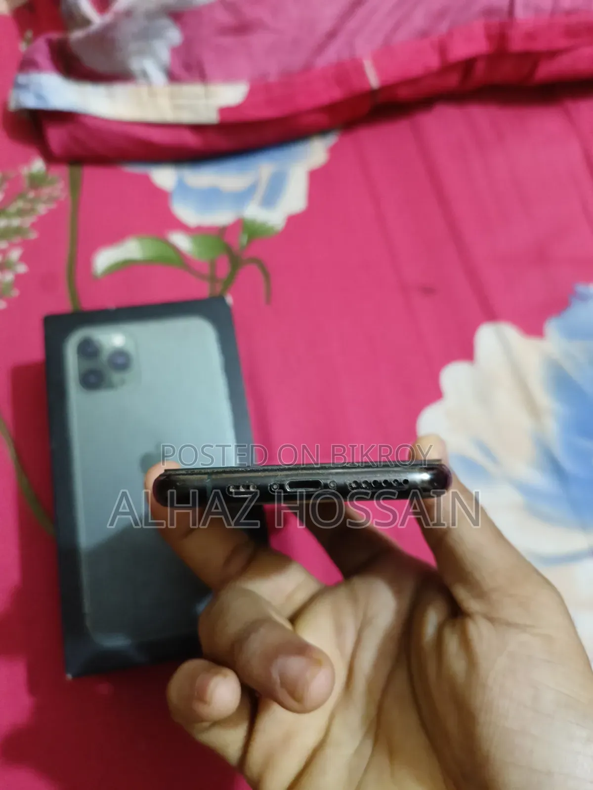 Apple iPhone 11 Pro 64 GB Black
