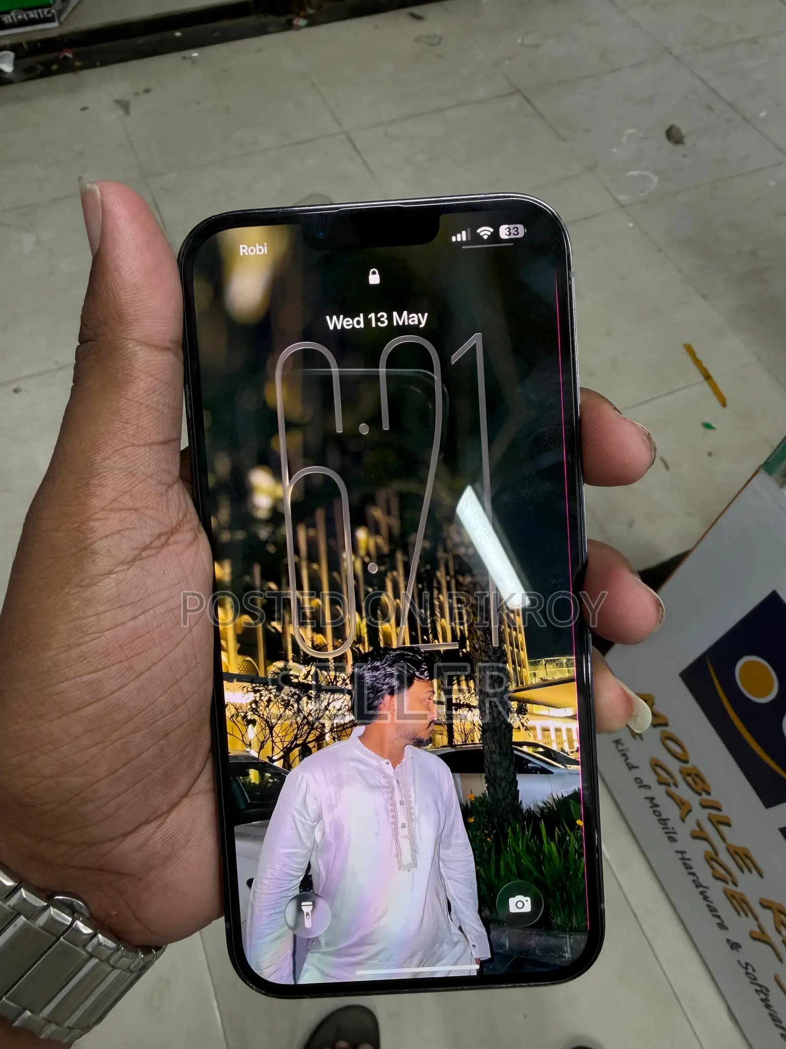 Apple iPhone 13 Pro Max 128 GB Blue